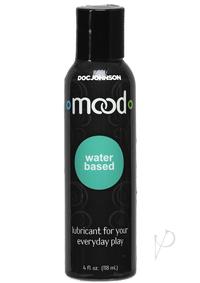 Mood Water Based Lube 4oz